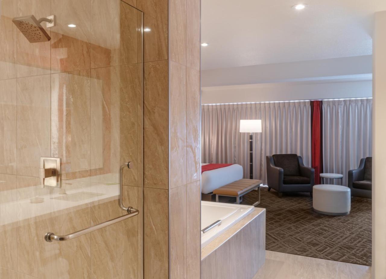 Suíte Executiva Resort com Cama King-size - Não Fumantes