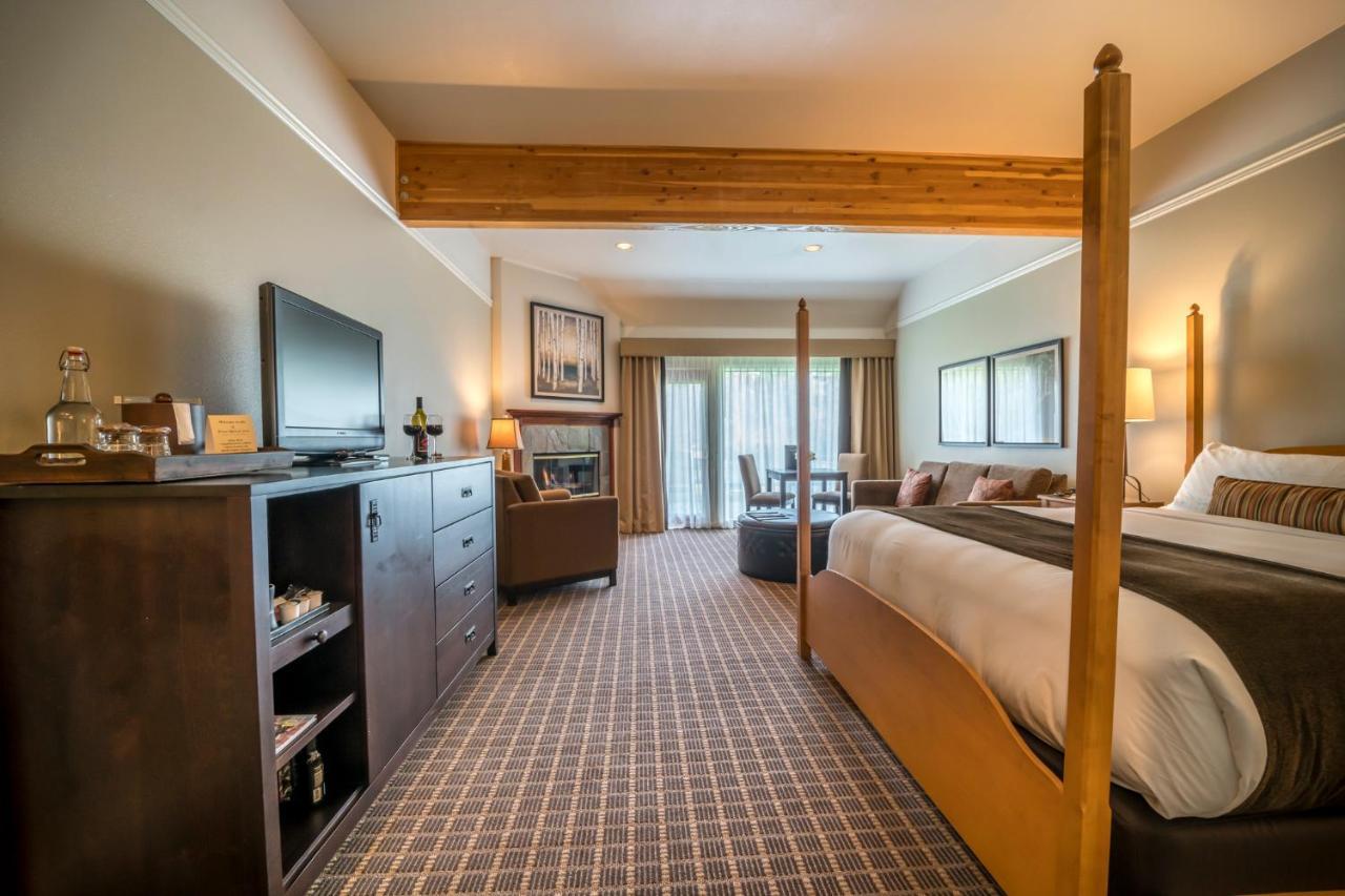 King Suite without River View Ground Floor