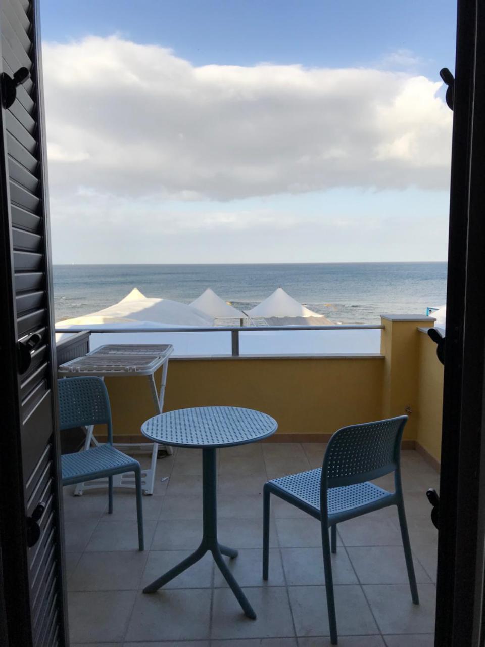 Double Room Balcony Sea View