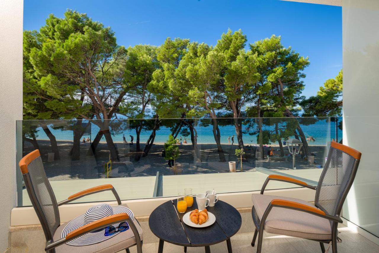Superior Room Balcony Sea View
