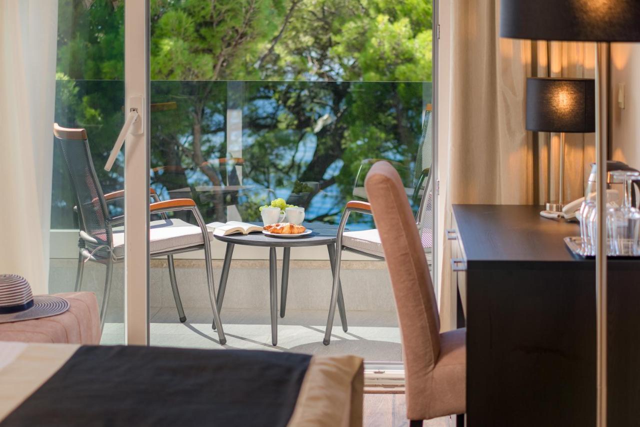 Superior Room Balcony Sea View