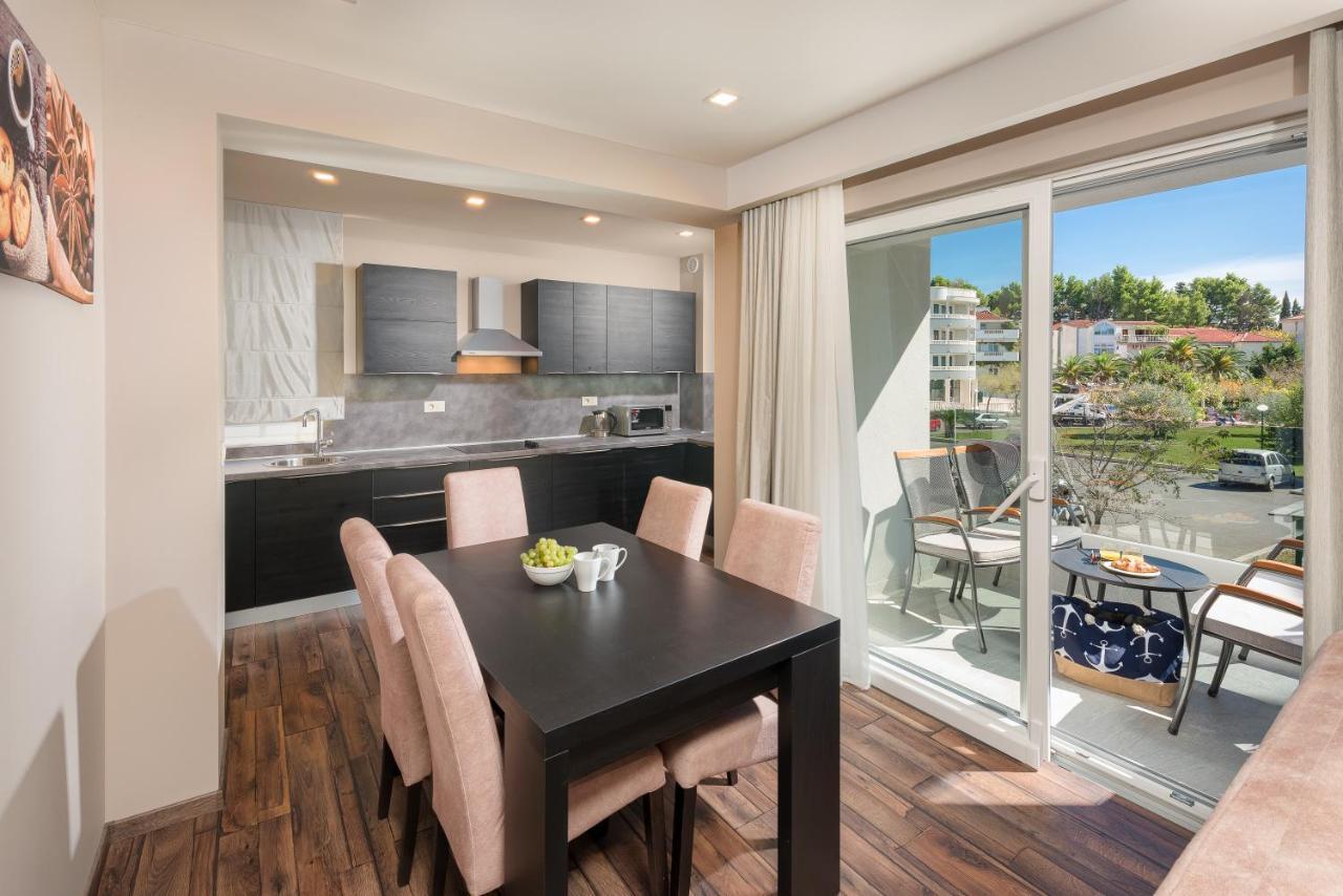 One-Bedroom Apartment Balcony