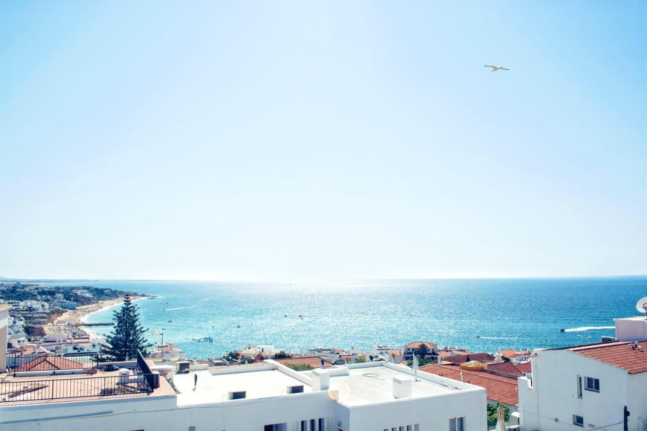 Double or Twin Room Sea View
