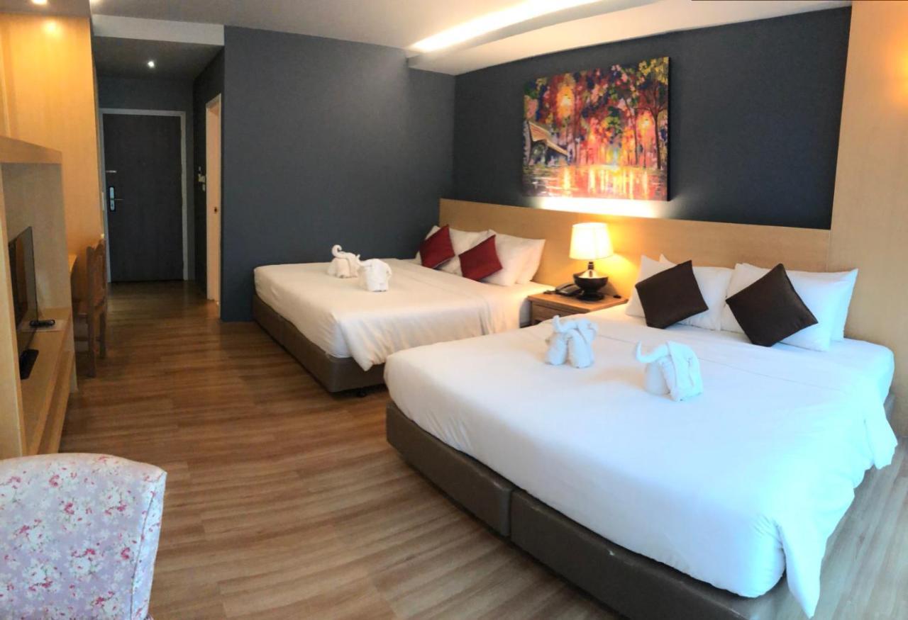 Quadruple Room