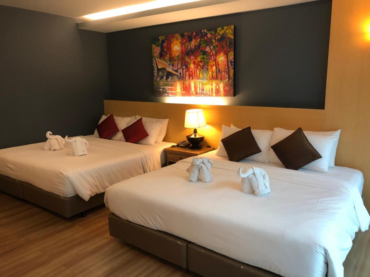 Quadruple Room