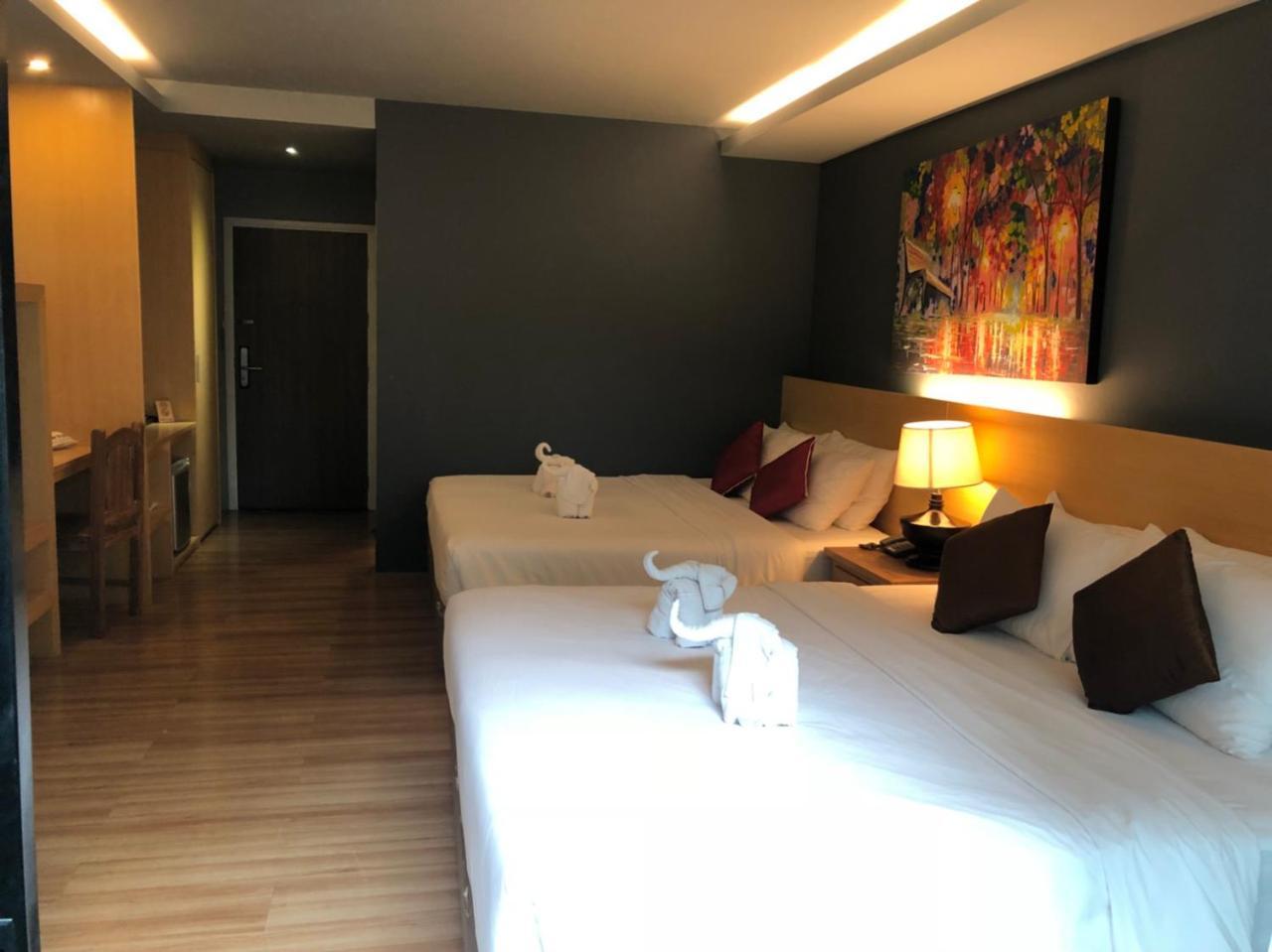 Quadruple Room