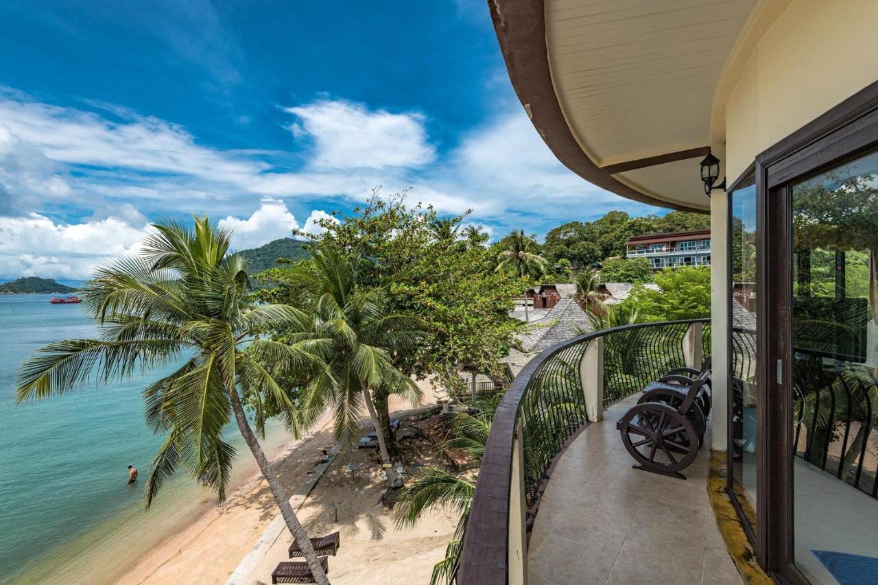 Deluxe Double Room Sea View