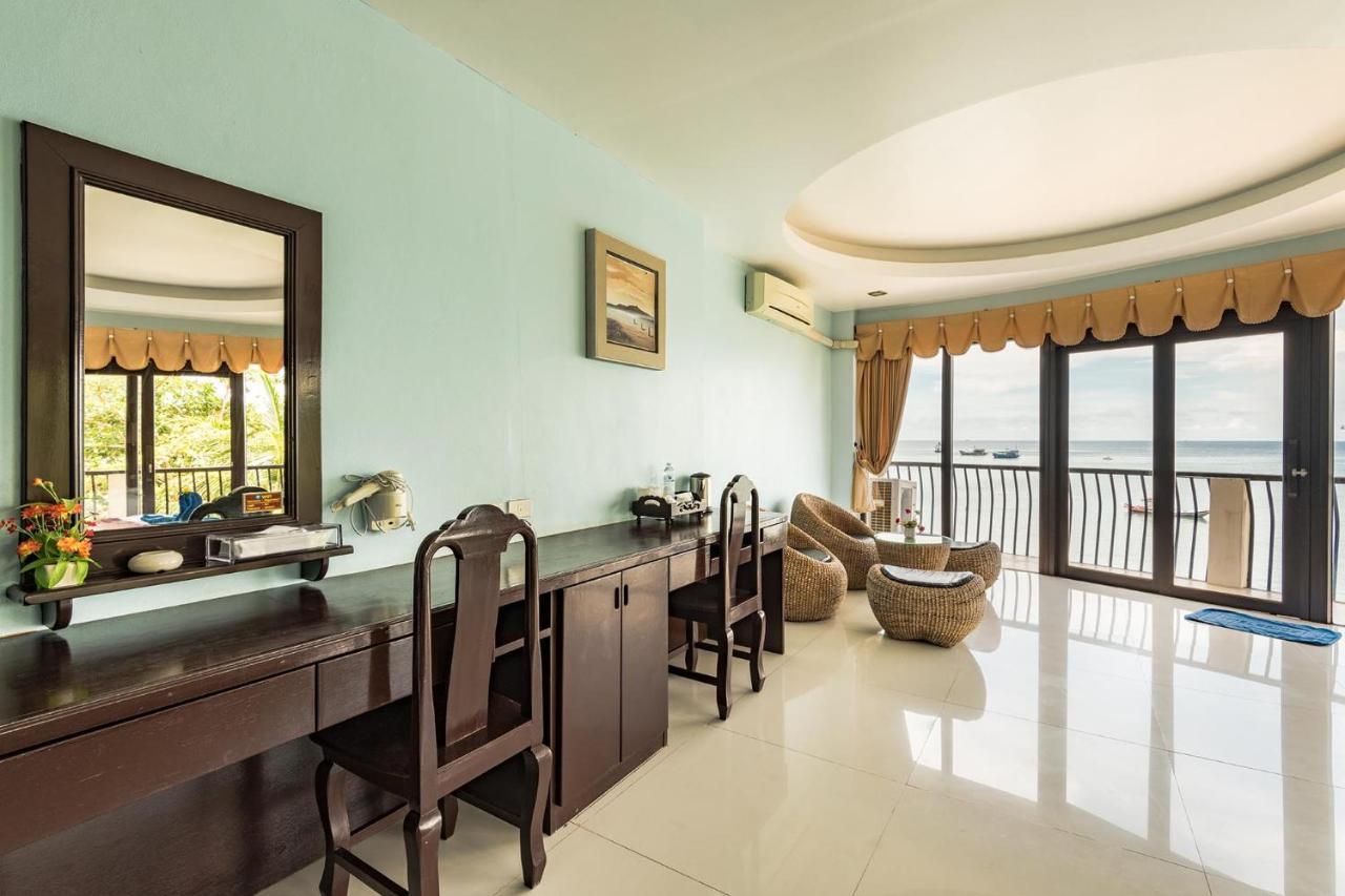 Deluxe Double Room Sea View