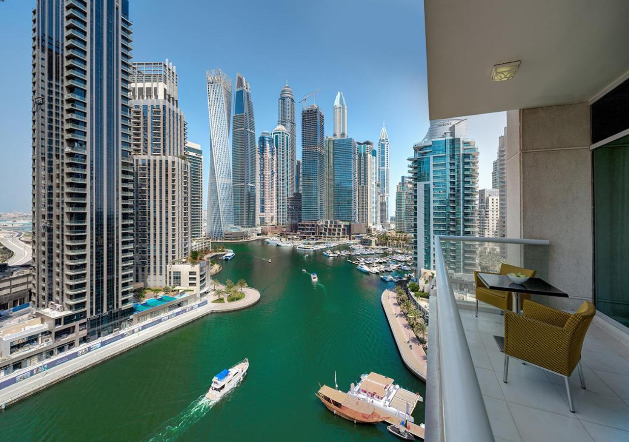 Three-Bedroom Apartment Marina View