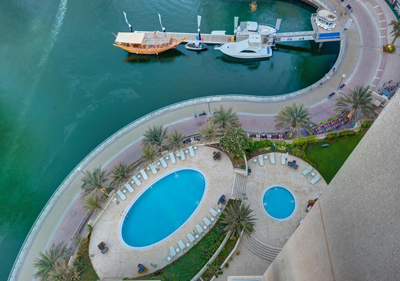 Three-Bedroom Apartment Marina View