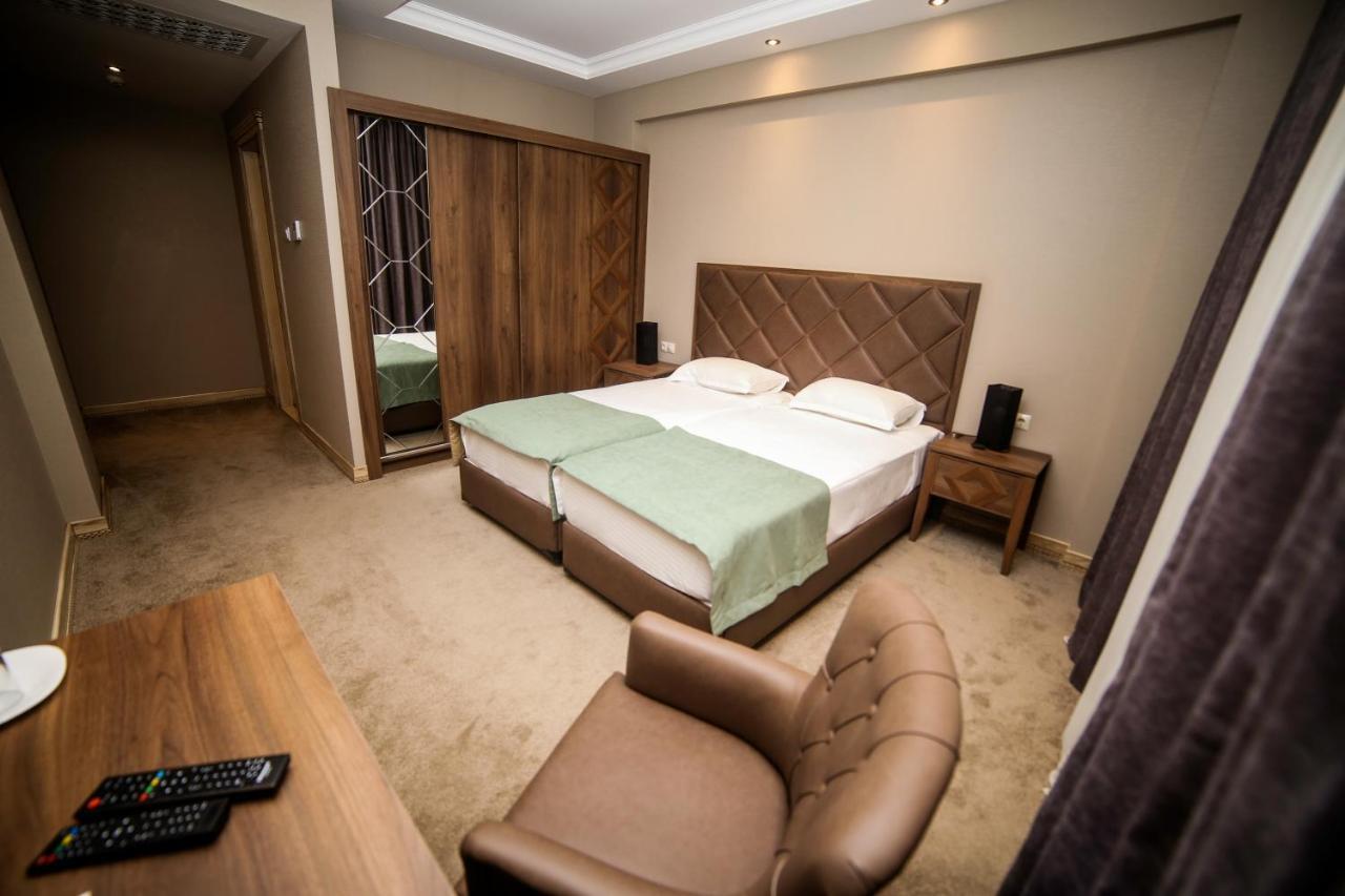 Double Room Balcony