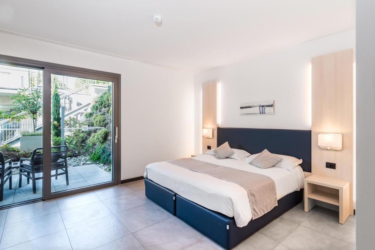 Double Room Garden View