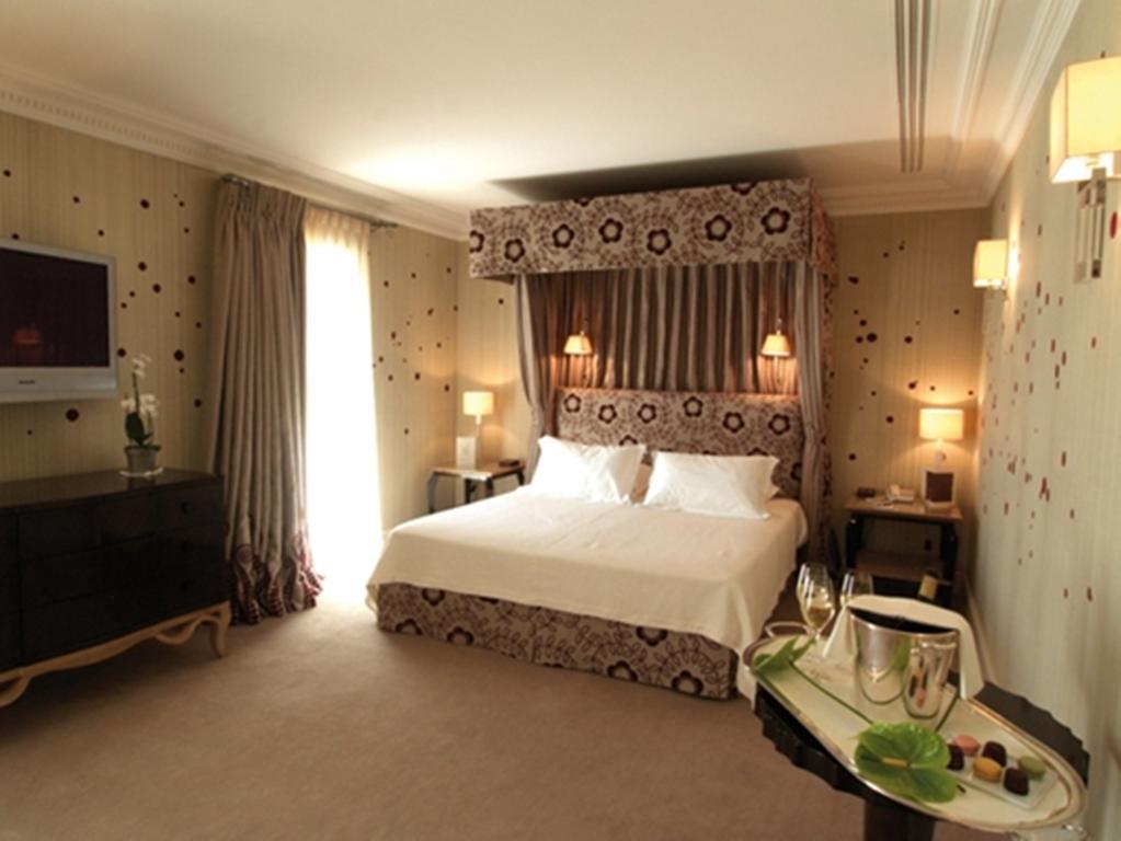 Deluxe Double Room Balcony