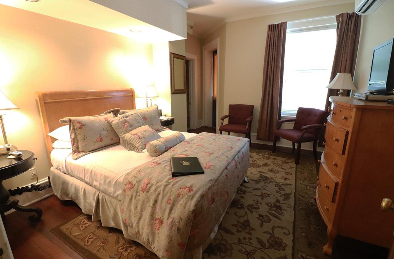 Queen Room Balcony
