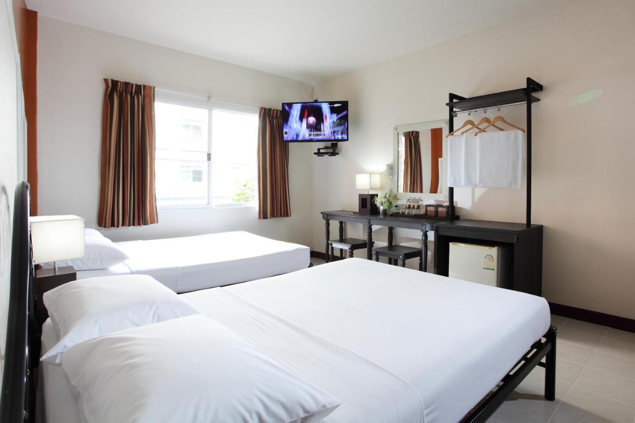 Deluxe Triple Room