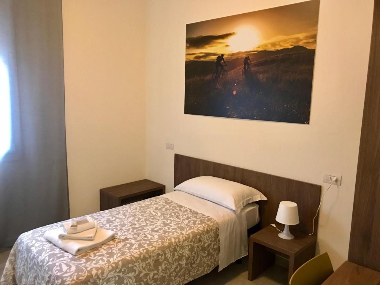 Single Room Private Bathroom