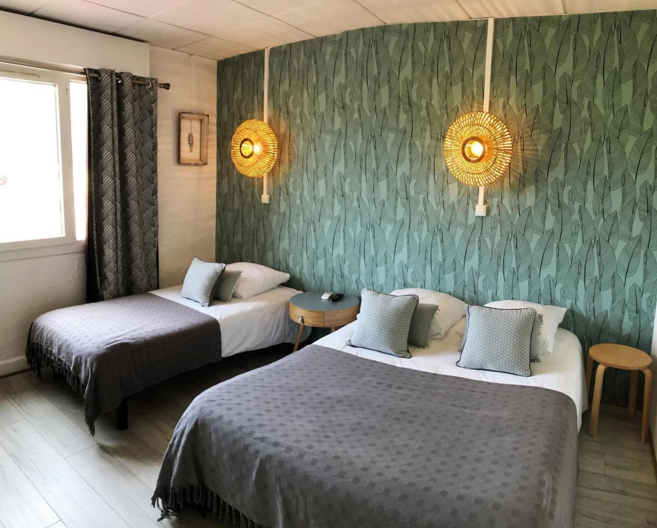 Chambre Triple