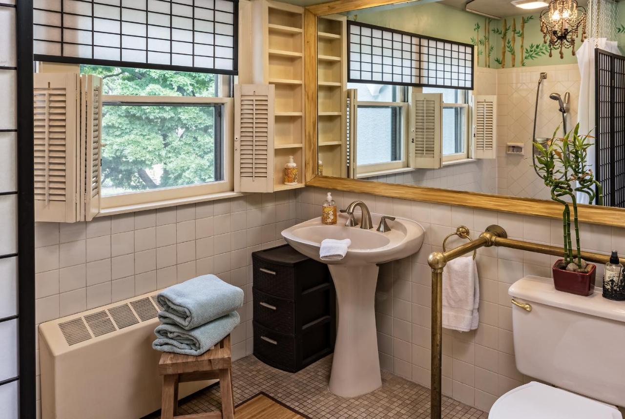Queen Room Disability Access