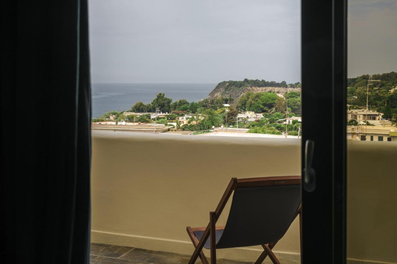 Deluxe Double Room Sea View