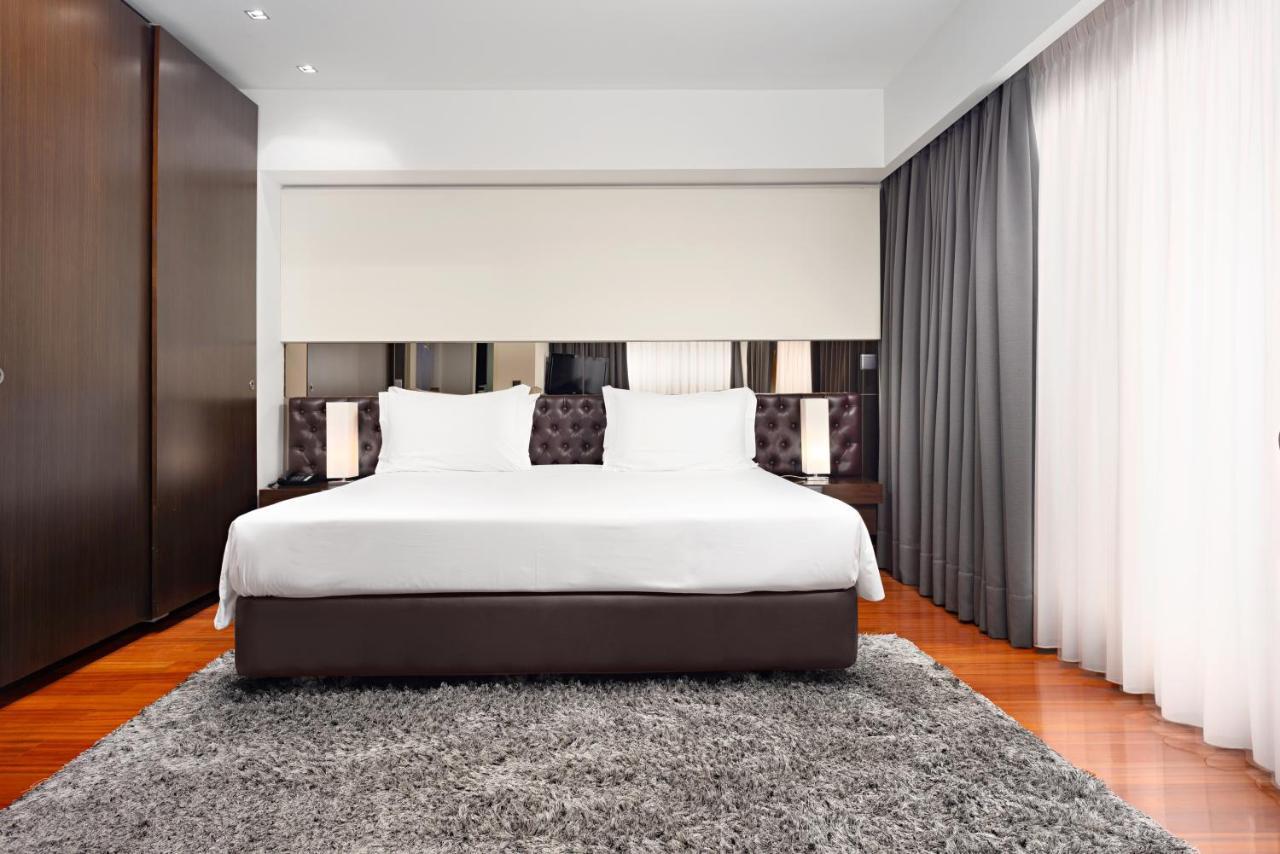 Superior Double or Twin Room Sea View