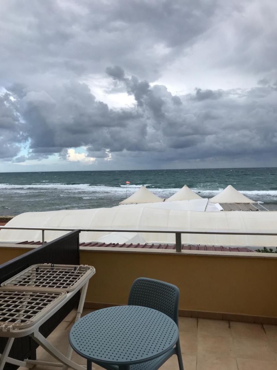 Double Room Balcony Sea View