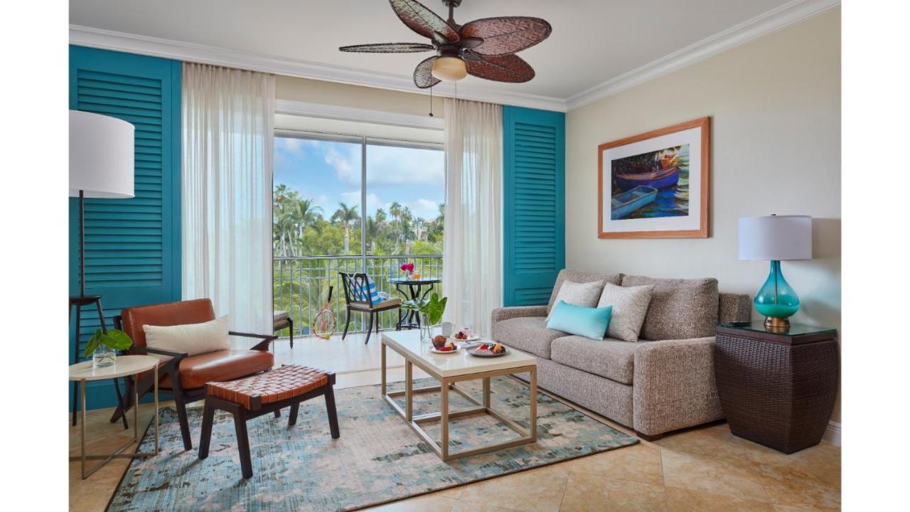 Lagoon View One Bedroom Suite