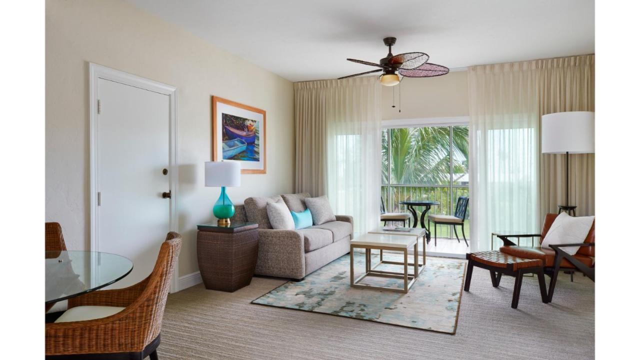 Golf Course One Bedroom Suite