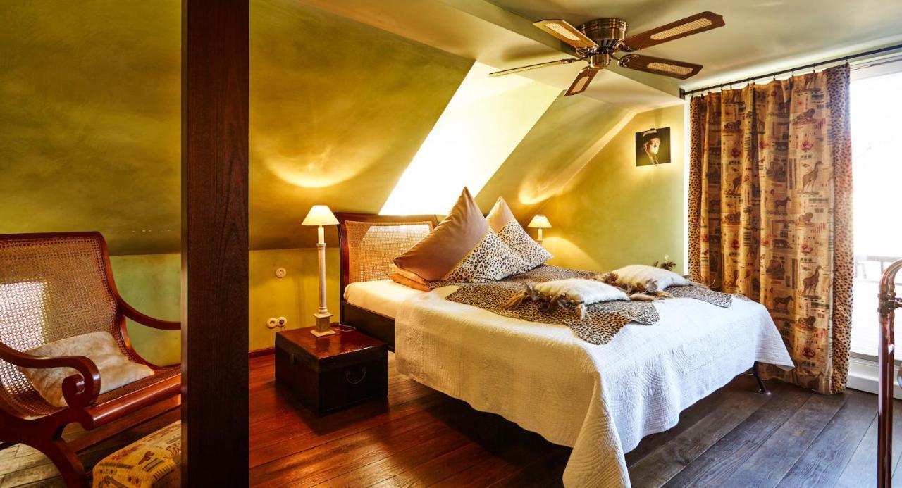 Double Room Terrace