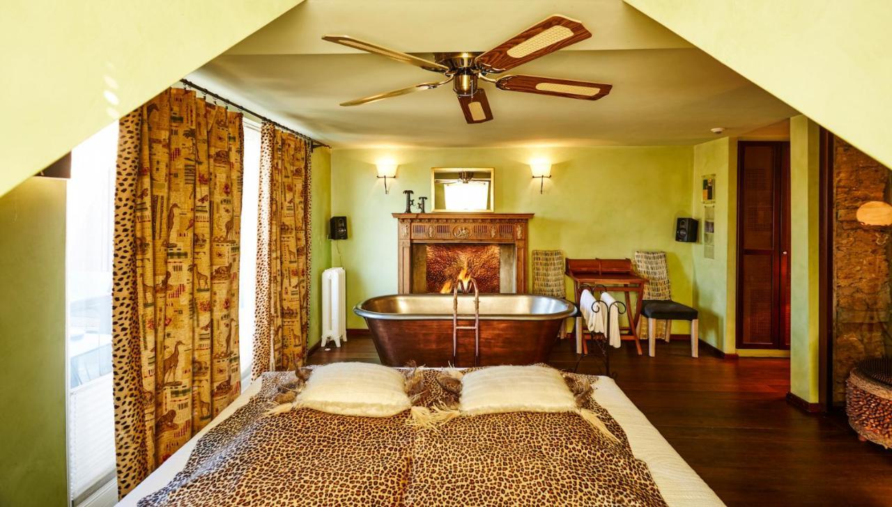 Double Room Terrace