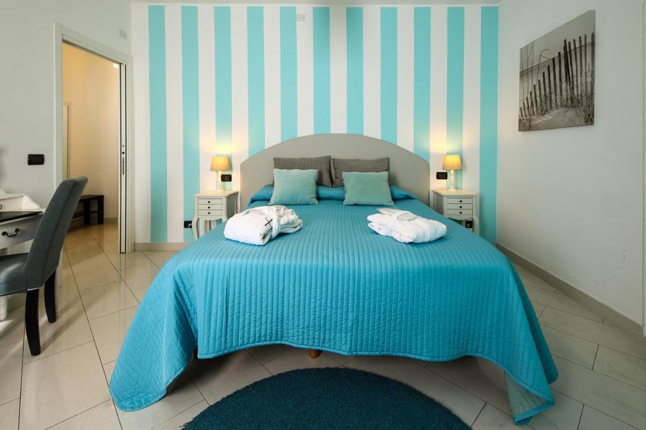Deluxe Double Room Balcony