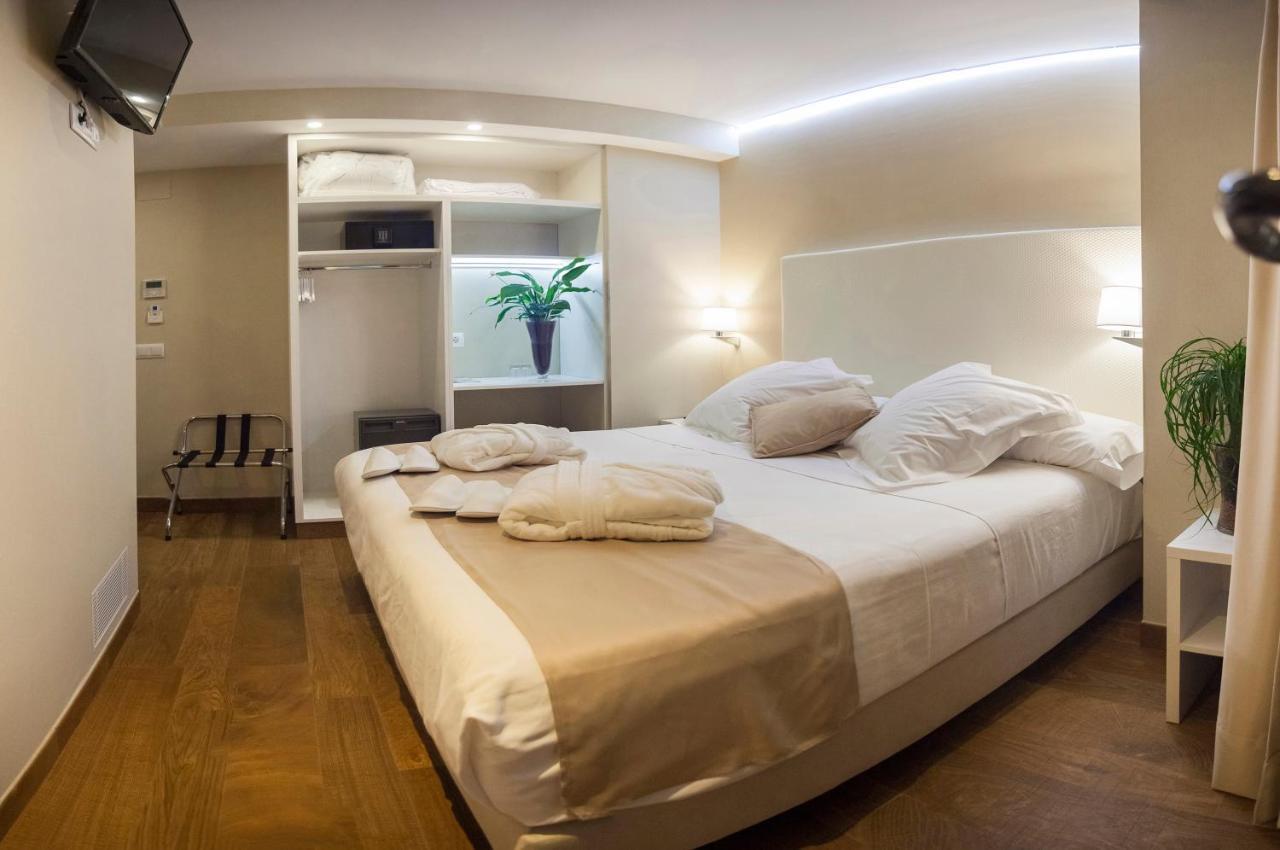 Double Room Terrace