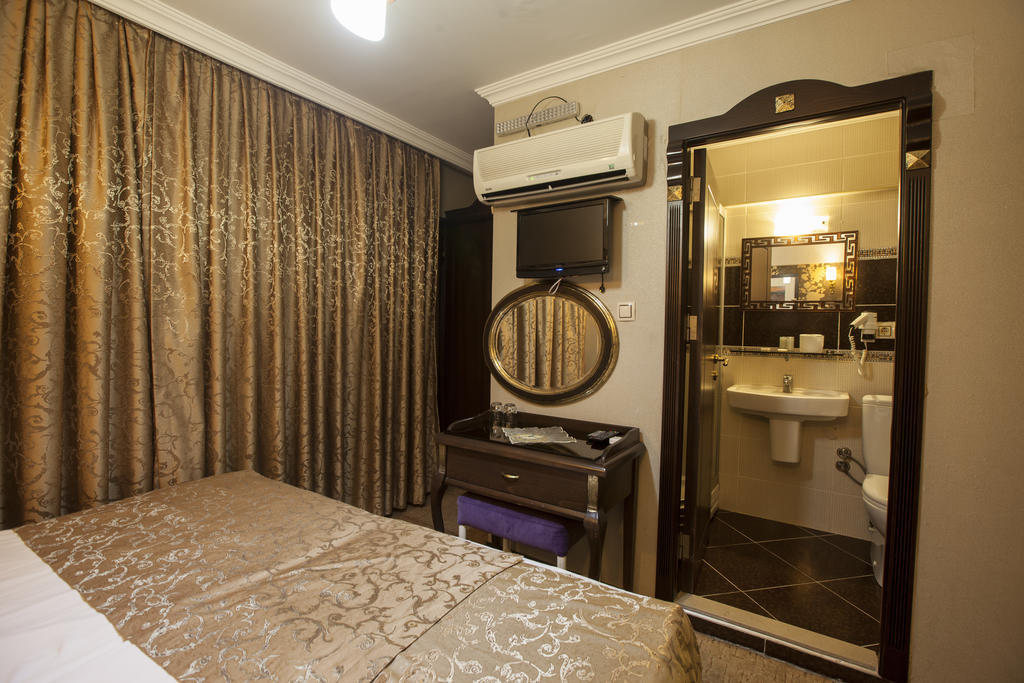 Double Room Sea View