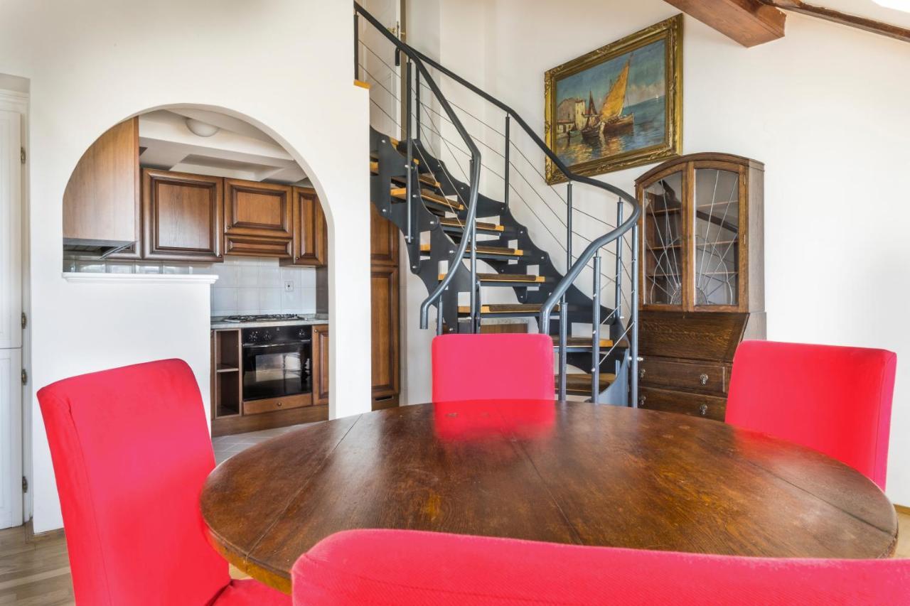 Duplex Attic Apartment