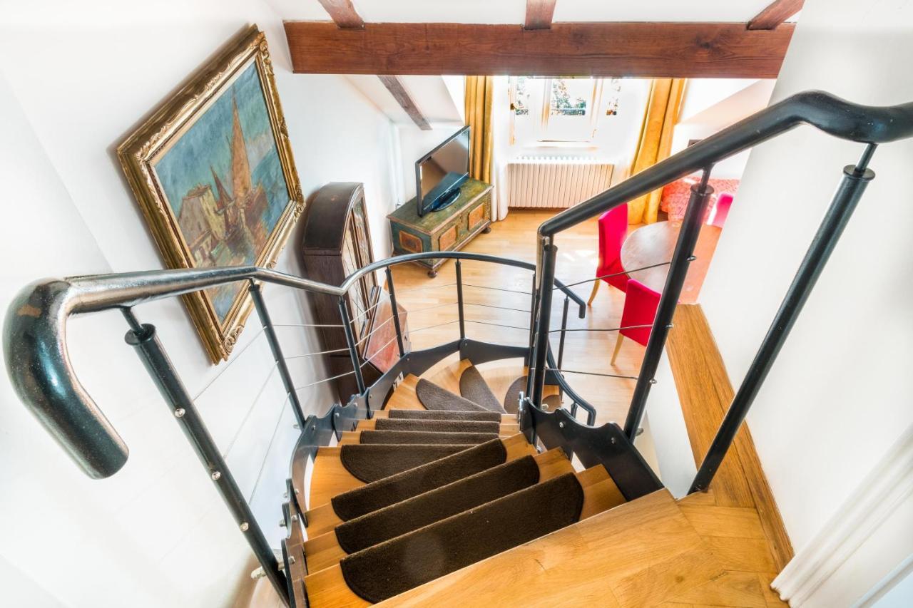 Duplex Attic Apartment