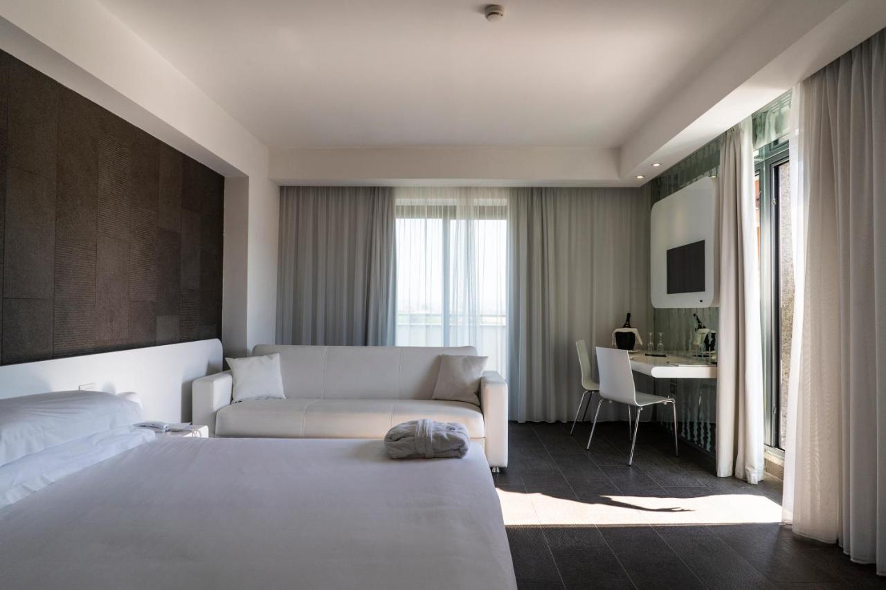 Junior Suite Balcony