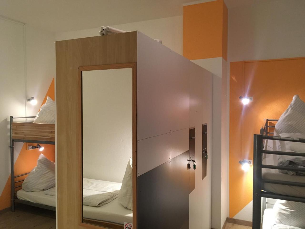 Single Bed Dormitory Room