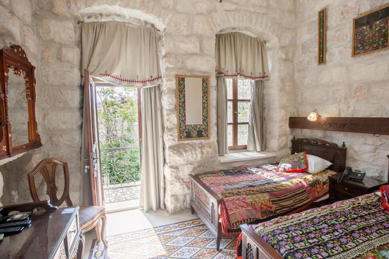 Twin Room Balcony
