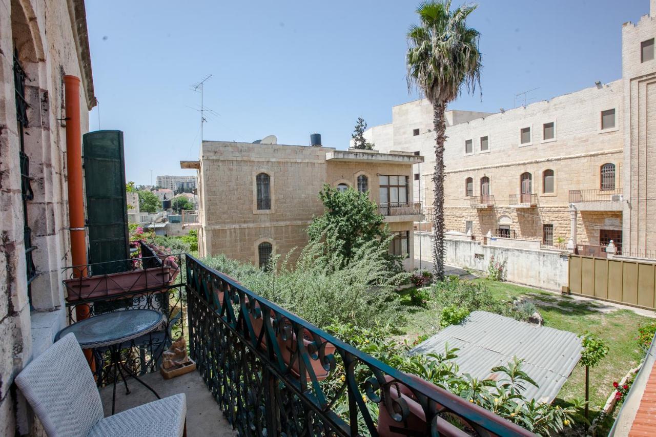 Twin Room Balcony