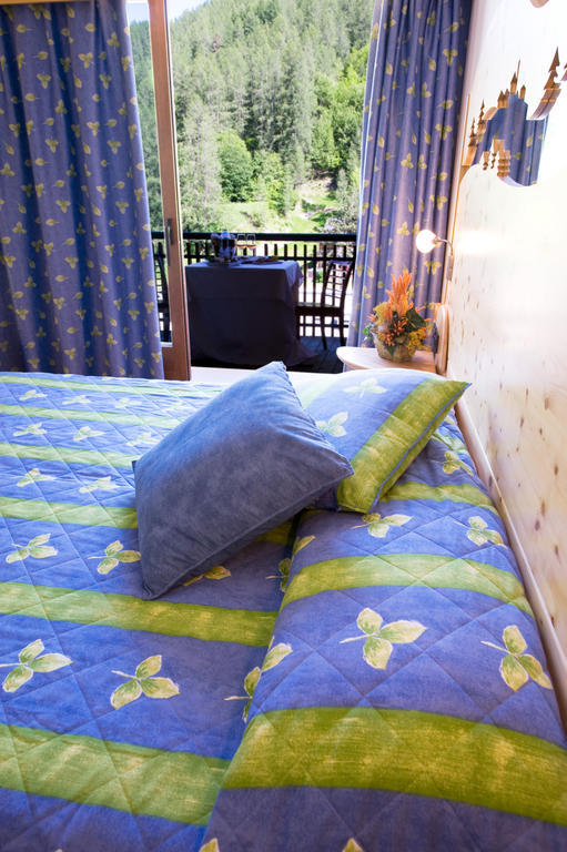 Quadruple Room Balcony