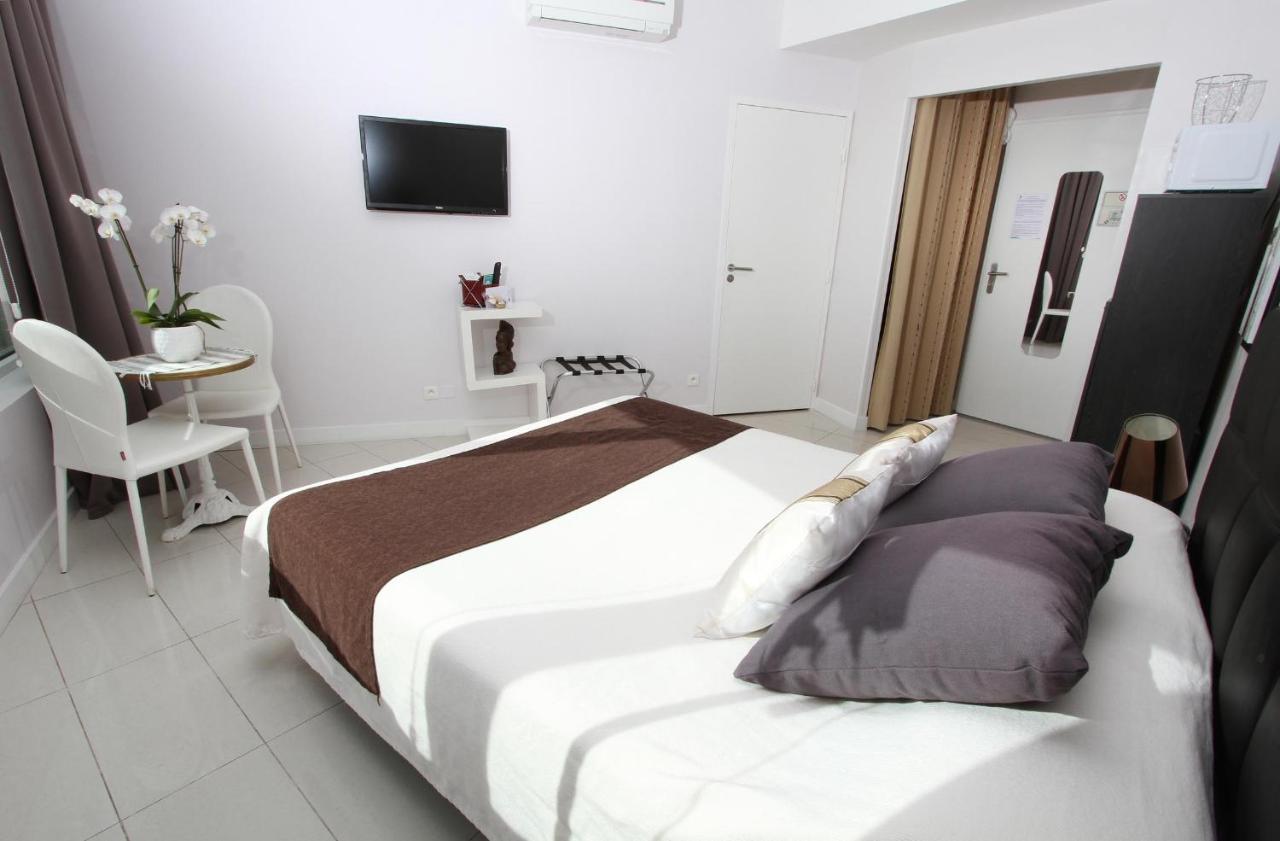 Chambre Double Confort