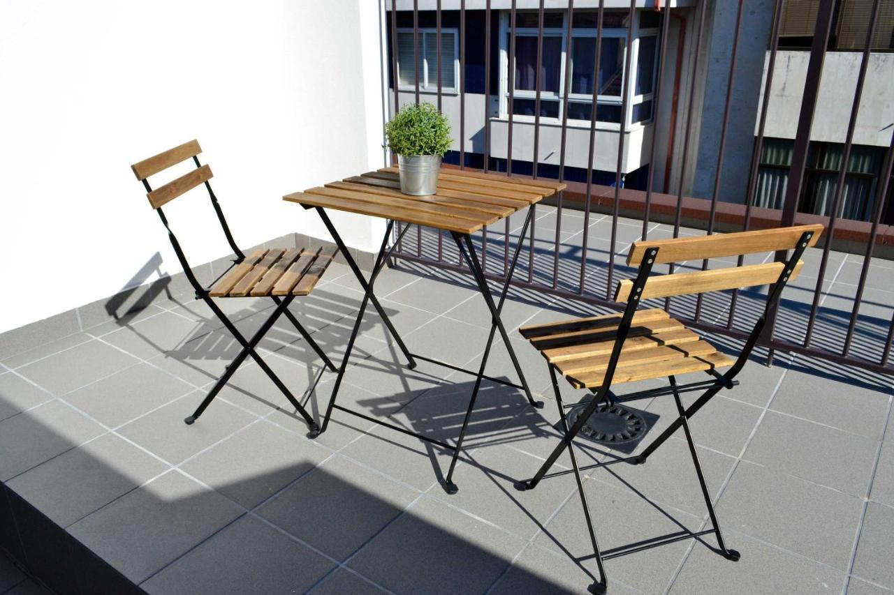 Double Room Terrace