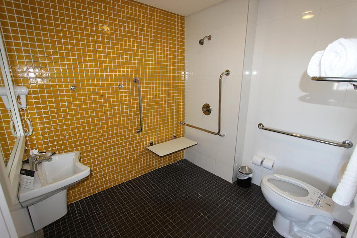 Double Room Disability Access