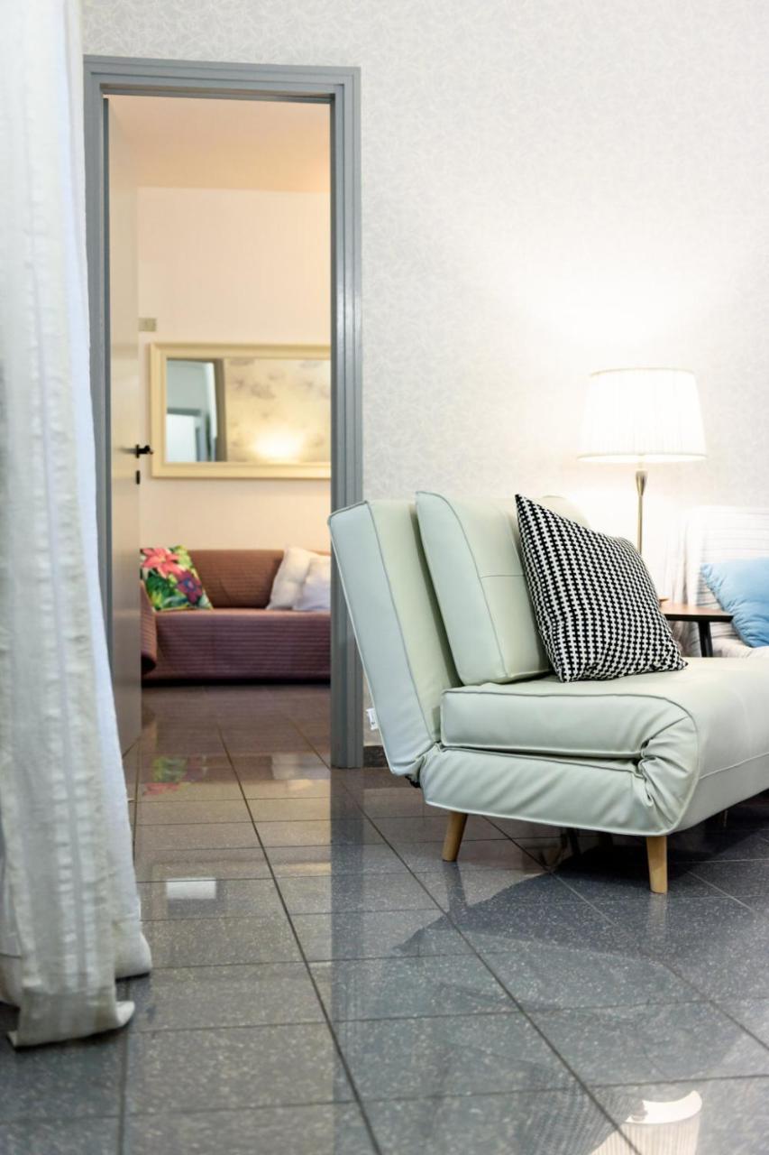 Apartment Terrace