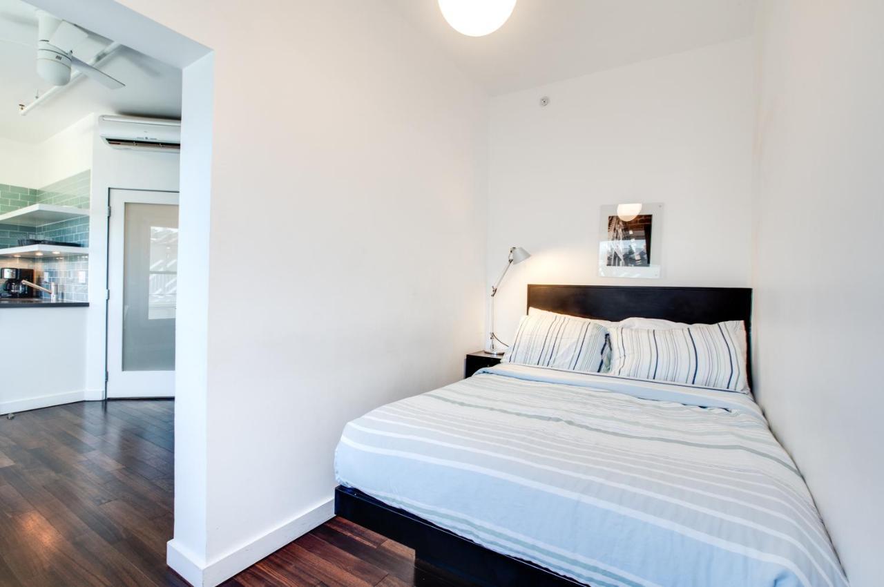One Bedroom Suite Street View