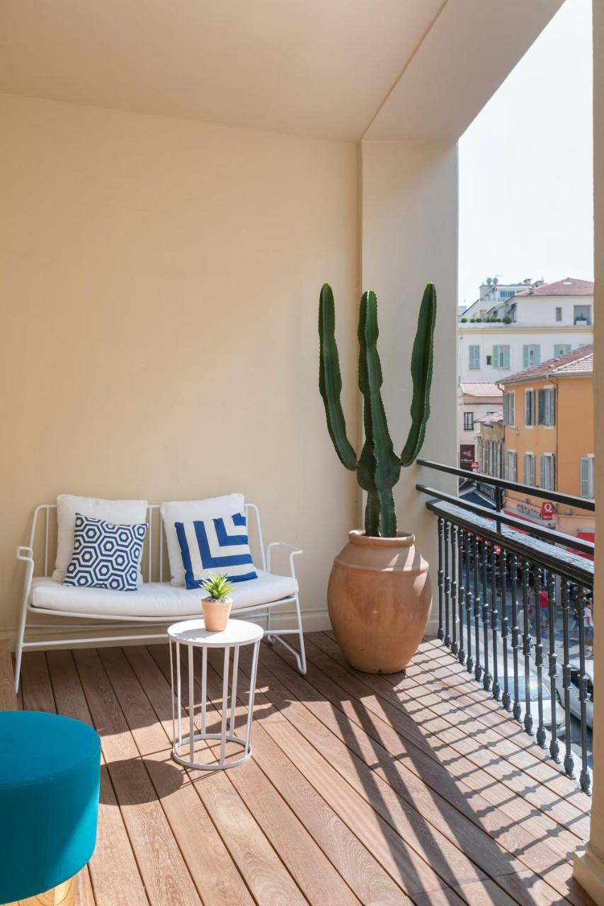 Suite Junior con terraza