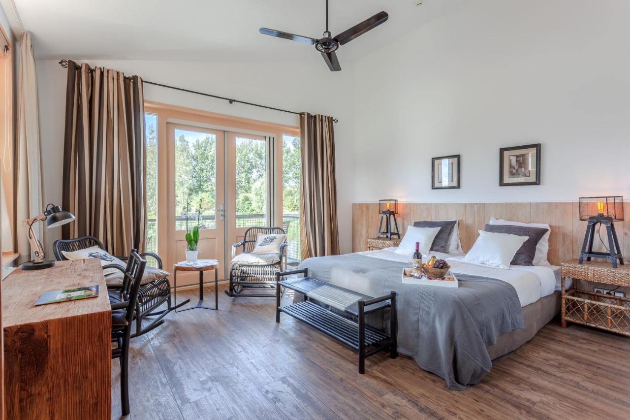 Twin Room Balcony