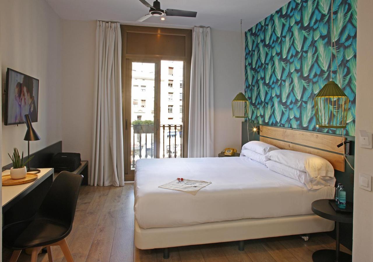 Superior Double Room Balcony