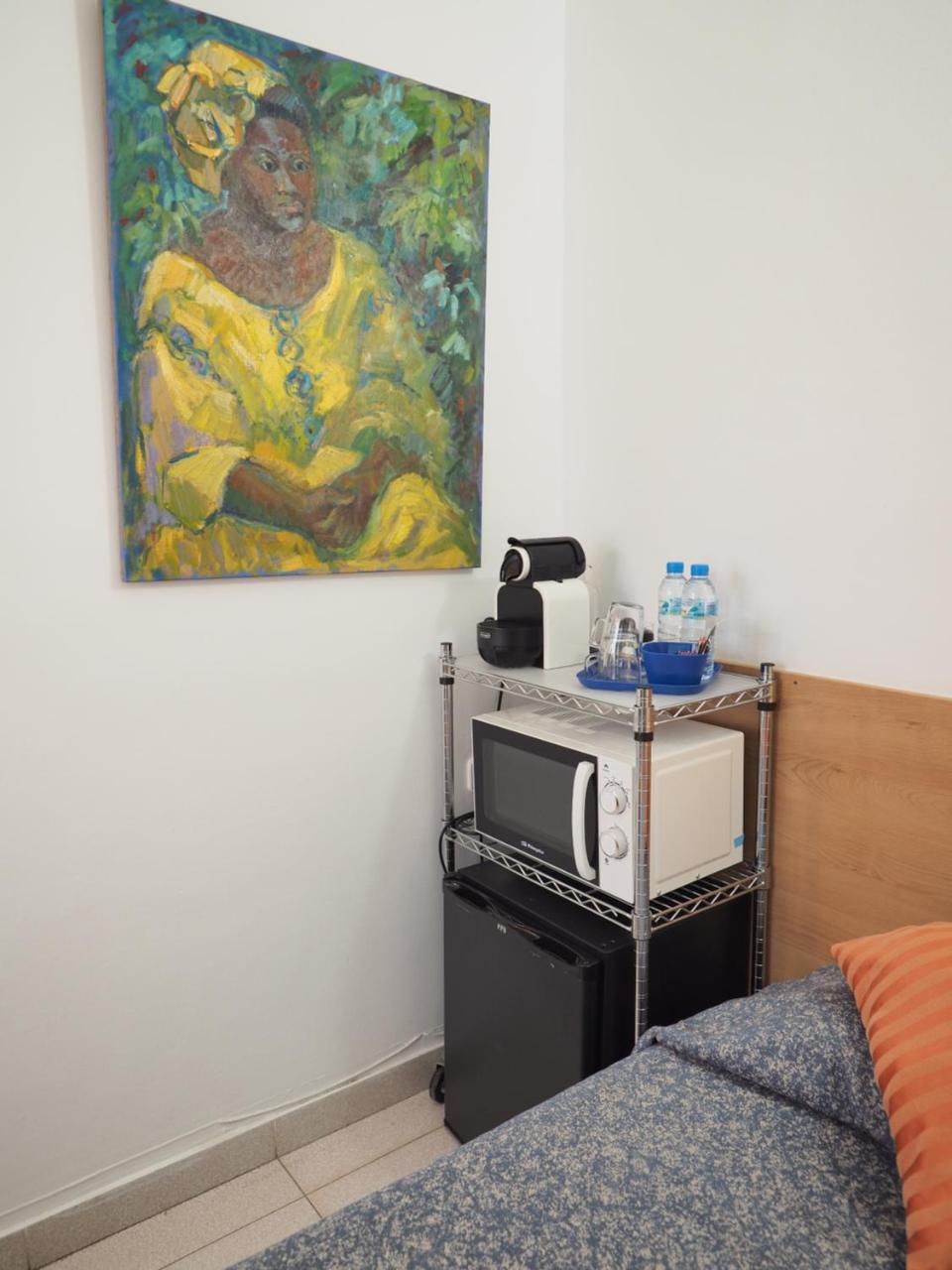 Budget Single Room