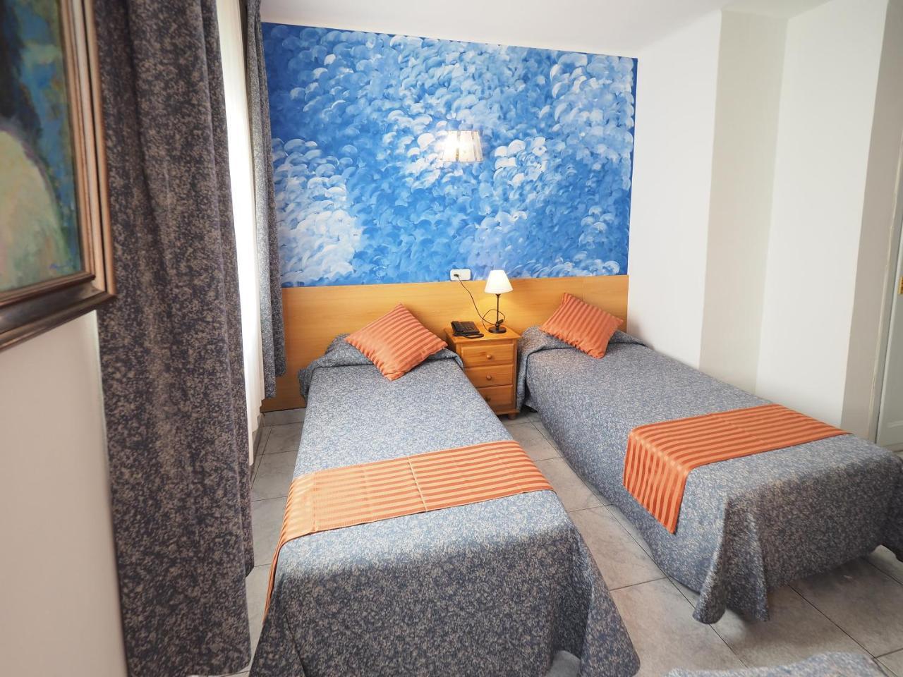 Double or Twin Room Street View