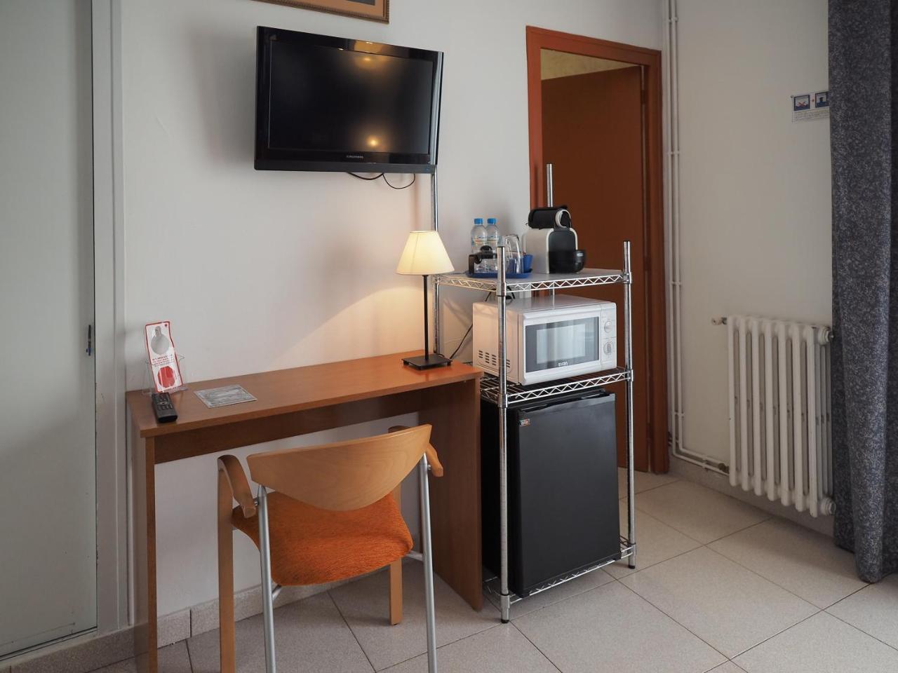 Double or Twin Room Balcony